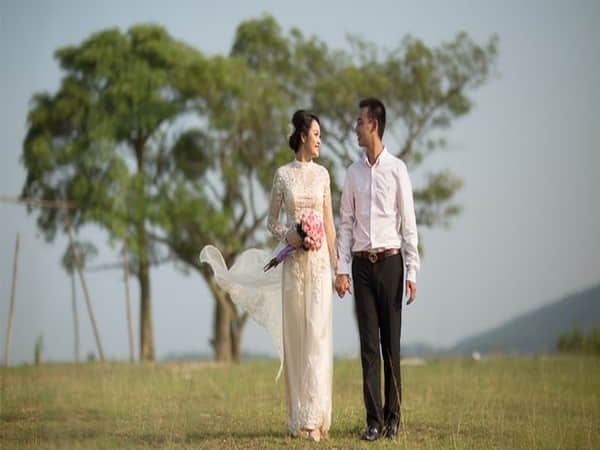 Chồng Giáp Tuất vợ Quý Mùi