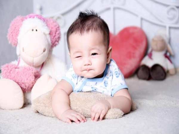 Tài chính của bé trai sinh năm Đinh Dậu