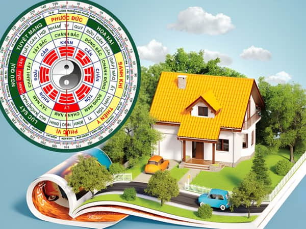 Vai trò quan trọng của phong thủy trong mỗi ngôi nhà