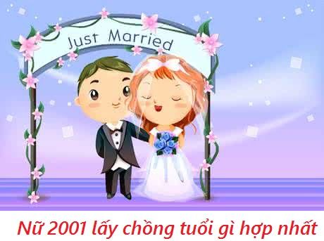 Nữ 2001 hợp tuổi nào? Nữ Tân Tỵ lấy chồng tuổi nào hạnh phúc?