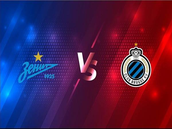Soi kèo Zenit vs Club Brugge 23h55, 20/10 - Champions League