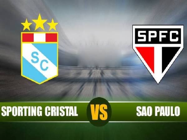 Nhận định Sporting Cristal vs Sao Paulo, 7h30 ngày 26/5