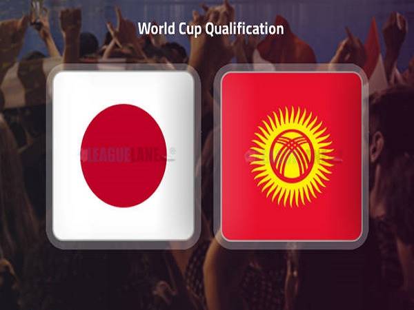 Soi kèo Nhật Bản vs Kyrgyzstan – 17h25 15/06/2021, VL World Cup 2022