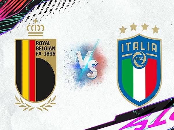 Nhận định Bỉ vs Italia – 02h00 03/07/2021, EURO 2021