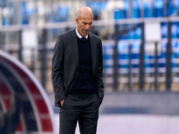 Bóng đá quốc tế trưa 8/11: Zidane đến Man Utd gần như không thể