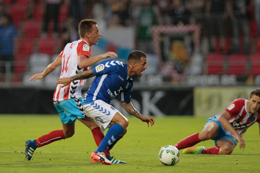 Nhận định kqbd Tenerife vs Girona ngày 9/11