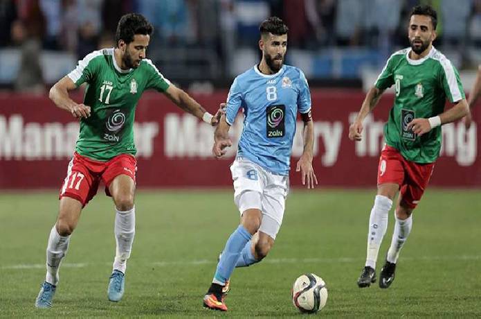 Nhận định kết quả trận Al Wehdat vs Al-Faisaly ngày 09/04