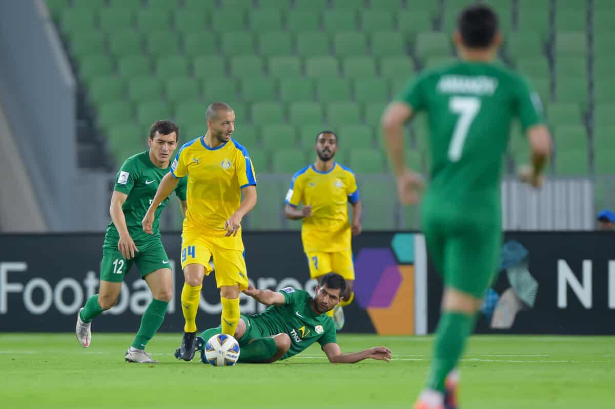 Nhận định kết quả trận FC Ahal vs Al Gharafa ngày 27/4