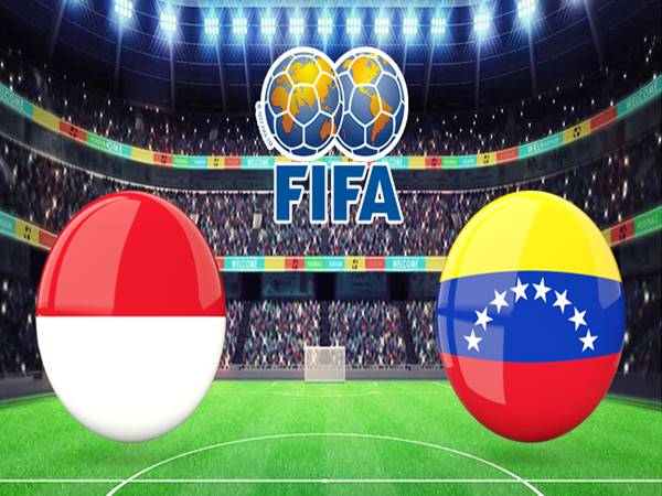 Soi kèo bóng đá U23 Indonesia vs U23 Venezuela, 18h30 ngày 30/5