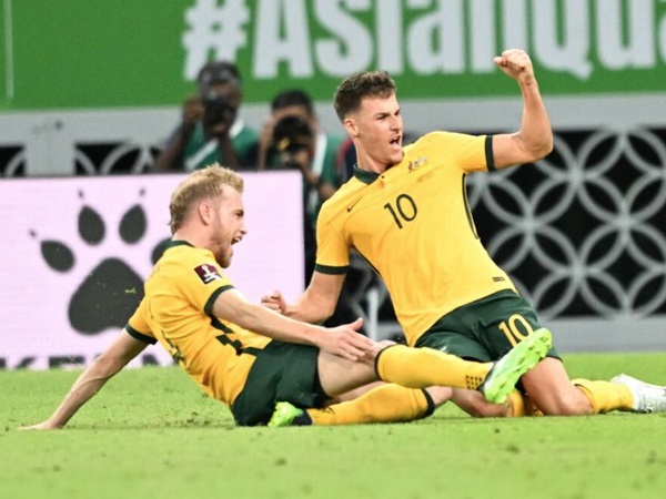 Tin thể thao sáng 8/6: Úc dập tắt hy vọng World Cup của UAE
