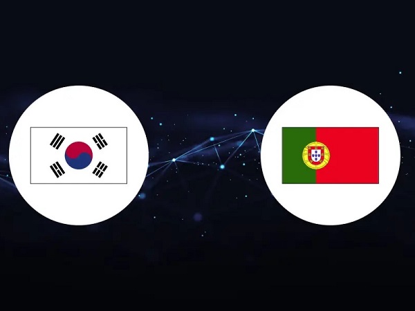 Tip kèo Hàn Quốc vs Bồ Đào Nha - 22h00 02/12, World Cup