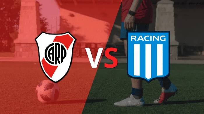 Soi kèo tài xỉu River Plate vs Racing Club, 7h ngày 29/7