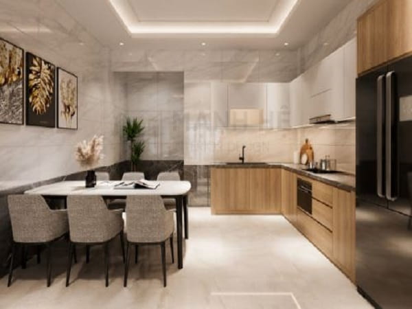 Lưu ý khi bày trí phong thủy nhà bếp và phòng ngủ