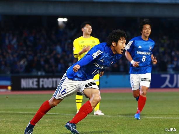 Đối đầu trận Yokohama F Marinos vs Kashiwa Reysol, 17h00 ngày 29/5