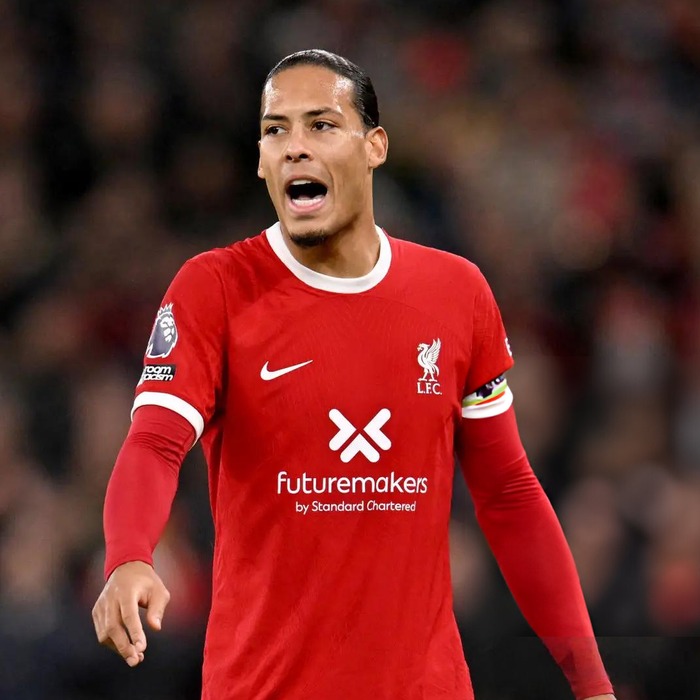 Tin BĐ Anh 11/09: Ngã ngũ vụ Van Dijk rời Liverpool