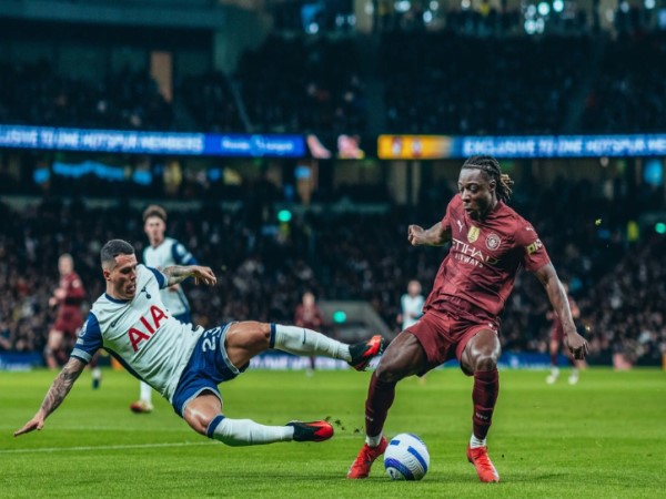 Diễn biến trận đấu – Man City kiểm soát, Tottenham bế tắc Diễn biến trận đấu – Man City kiểm soát, Tottenham bế tắc