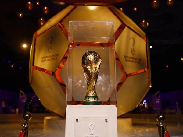 Cách FIFA phân bổ tiền thưởng tại World Cup