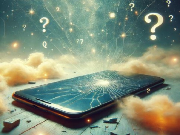 Ý nghĩa tâm lý của giấc mơ thấy vỡ điện thoại