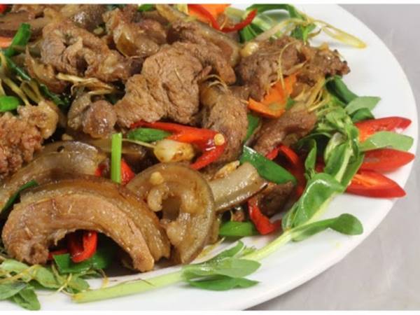 Những lợi ích từ thịt nai mang lại cho người sử dụng