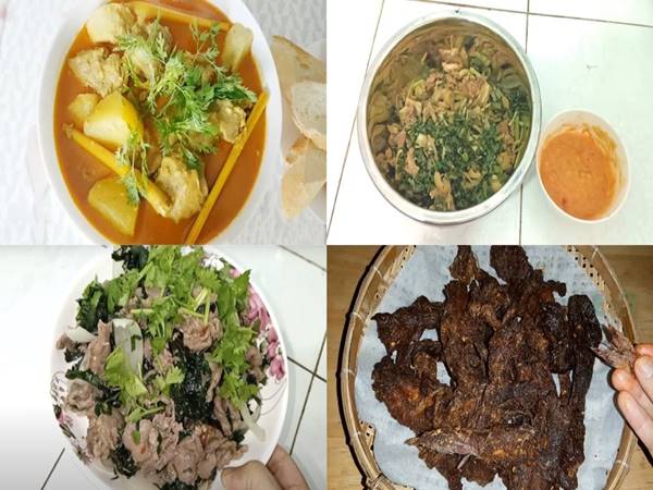 Tìm hiểu thịt nai nấu gì ngon nhất cho ai chưa biết