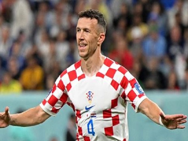 Ivan Perišić là 1 cầu thủ nổi tiếng Croatia