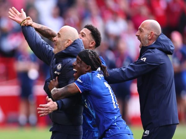 Tin CLB Chelsea: Tranh thành công suất dự C1