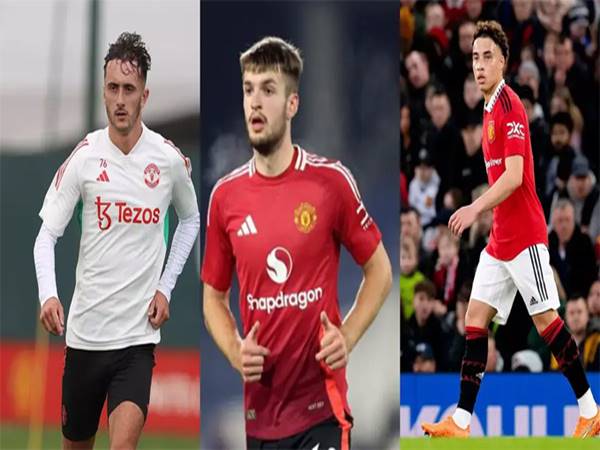 Tin MU 7/5: CLB Man United quyết định thanh lý ba cầu thủ