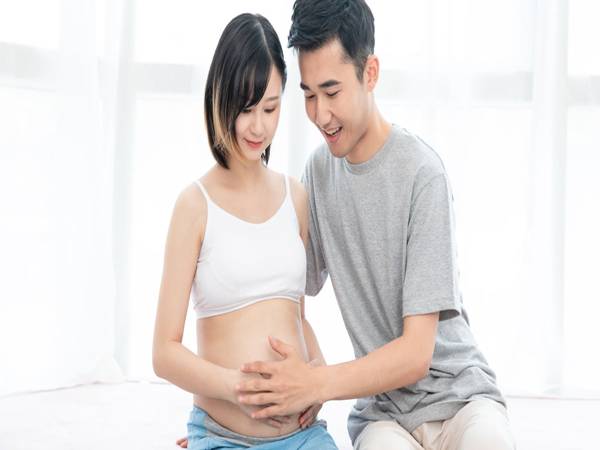 Thai phụ – Trường khí âm dương giao hòa