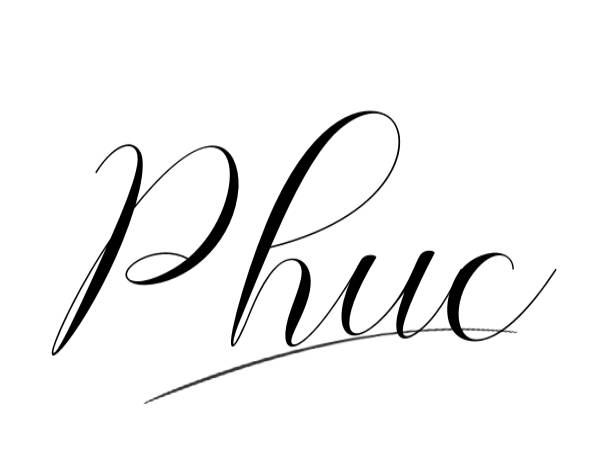 Ý nghĩa tên Phúc may mắn, hạnh phúc và viên mãn trọn đời