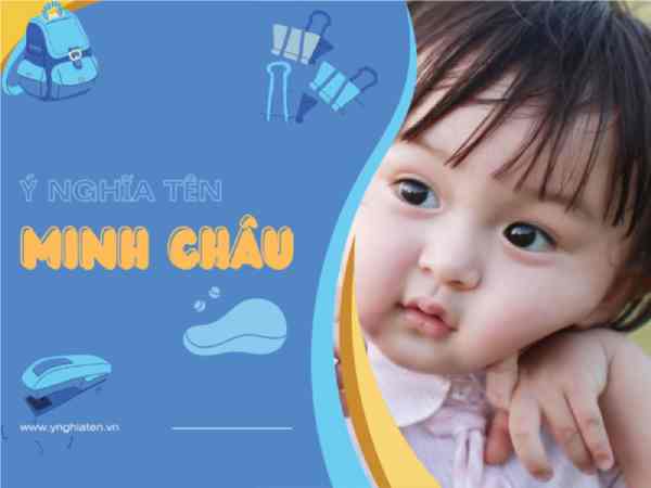 Ý nghĩa tên Minh Châu theo phong thủy Ý nghĩa tên Minh Châu theo phong thủy