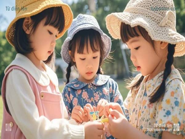 Phân tích ý nghĩa tên Quỳnh Chi