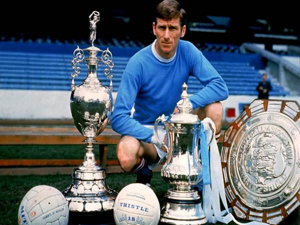 Đội trưởng Man City