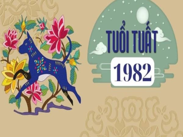 Tổng quan về người sinh năm 1982 (Nhâm Tuất)