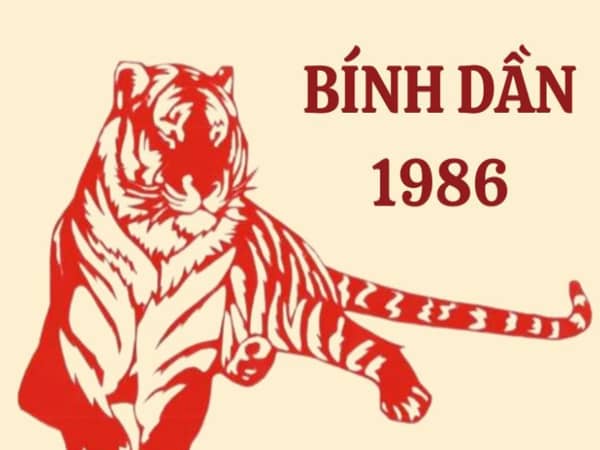 Tổng quan phong thủy tuổi Bính Dần 1986