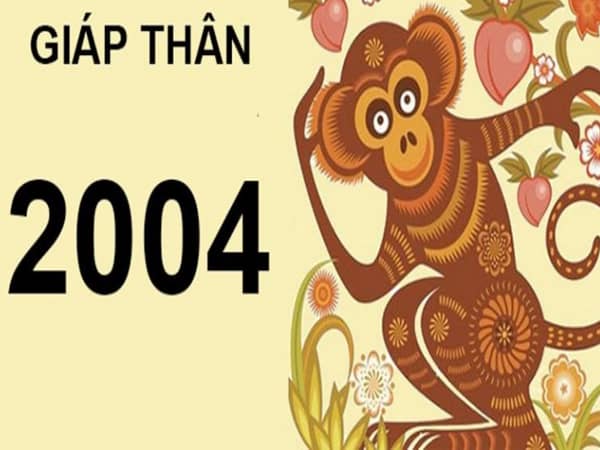 Tổng quan tuổi Giáp Thân 2004