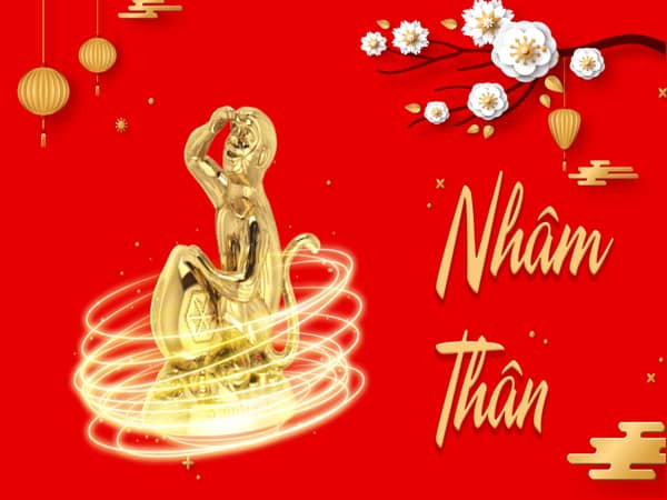Tổng quan về tuổi Nhâm Thân 1992