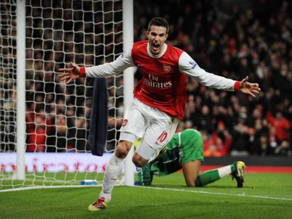 đội trưởng của Arsenal xuất sắc nhất