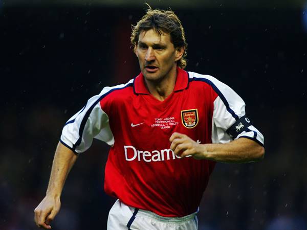 Những đội trưởng Arsenal vĩ đại nhất