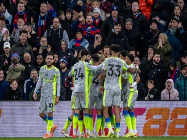 Pep Guardiola và sự trở lại của Rodri