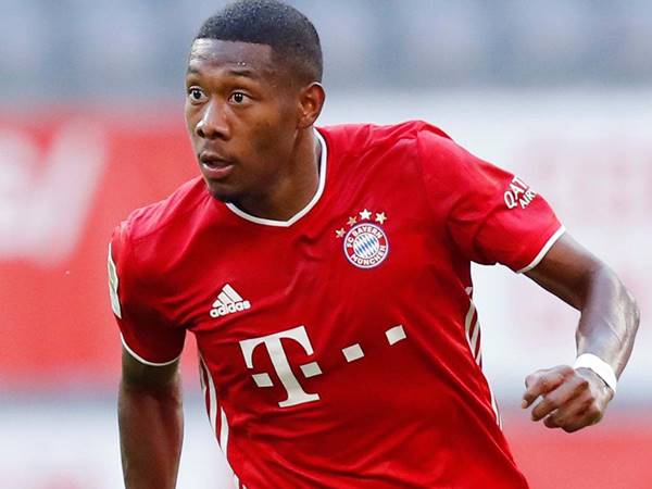 Đôi nét về sự nghiệp của David Alaba