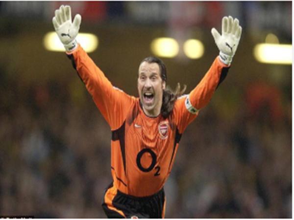 Các thủ môn Arsenal ấn tượng nhất
