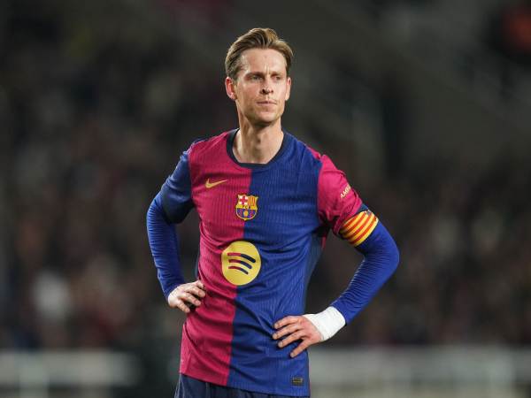 Frenkie de Jong – Trụ cột chiến thuật nơi tuyến giữa