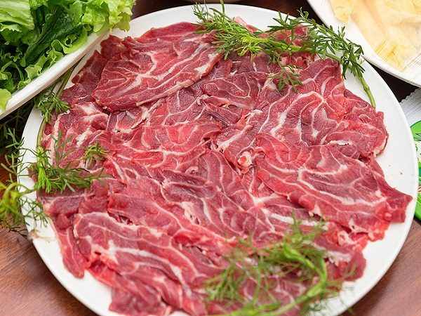 Nằm mơ thấy thịt bò thường có điềm báo gì đặc biệt