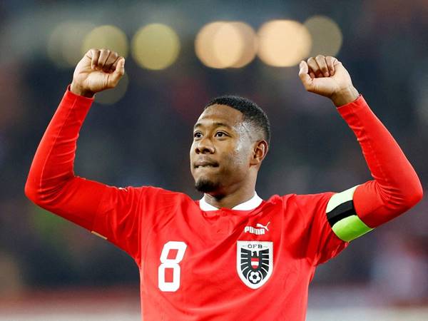 Tin chuyển nhượng: Real Madrid không có kế hoạch giữ Alaba