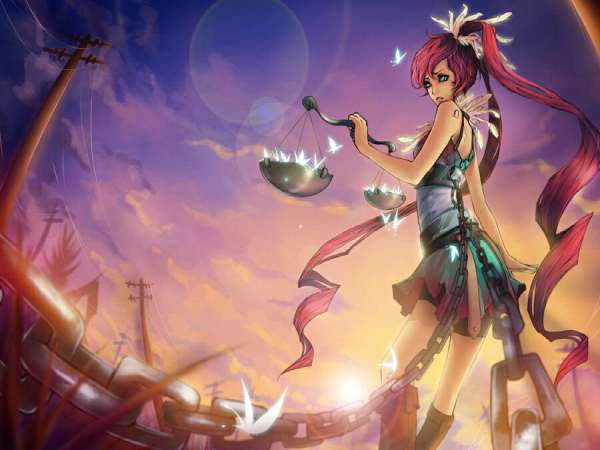 con số may mắn cung Thiên Bình ngày 26/2 thứ 5