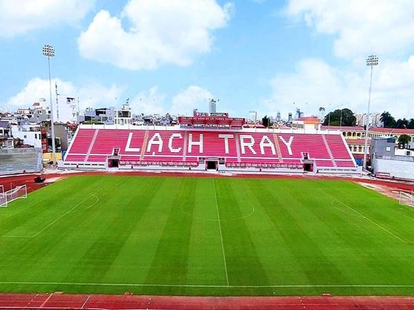 Tổng quan về sân vận động Lạch Tray