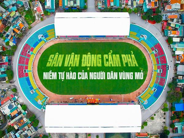 Sân vận động Cẩm Phả