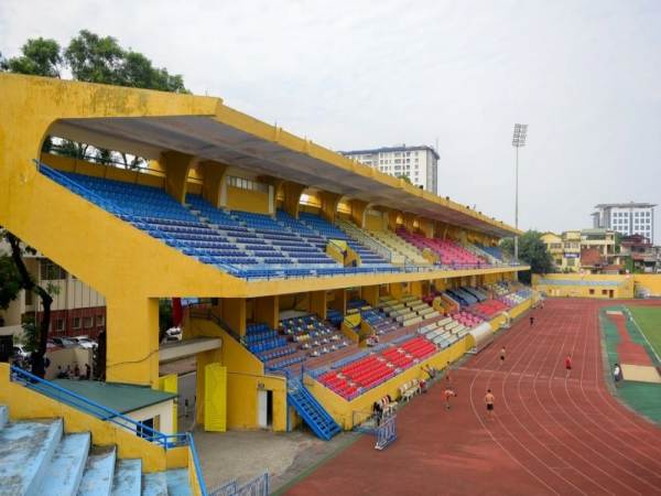 SVĐ Hàng Đẫy: Biểu tượng bóng đá lâu đời của Hà Nội