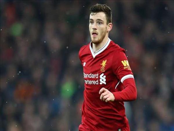 Tầm ảnh hưởng các hậu vệ của Liverpool