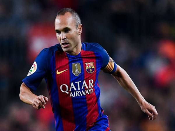 Andrés Iniesta - Đội trưởng khiêm tốn, tinh tế